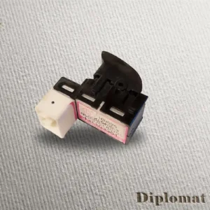 کلید شیشه بالابر جلو شاگرد اچ سی کراس