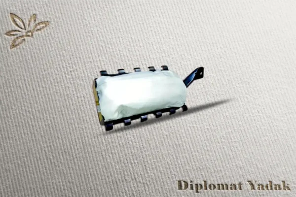 ایربگ فرمان و داشبورد برلیانس H200