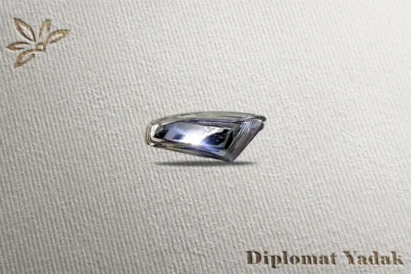 راهنما آینه چپ برلیانس H200